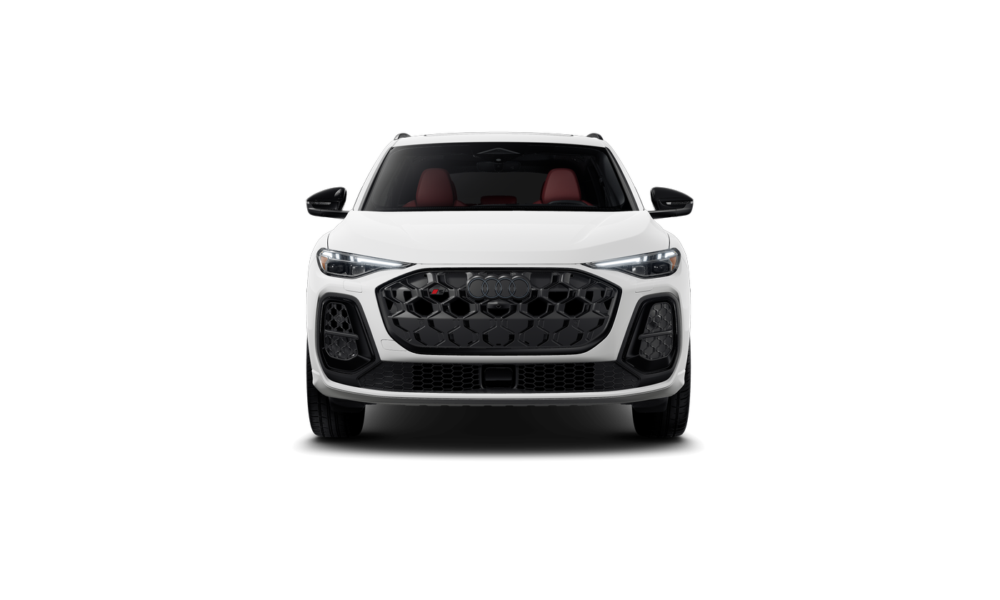 2026 Audi SQ5