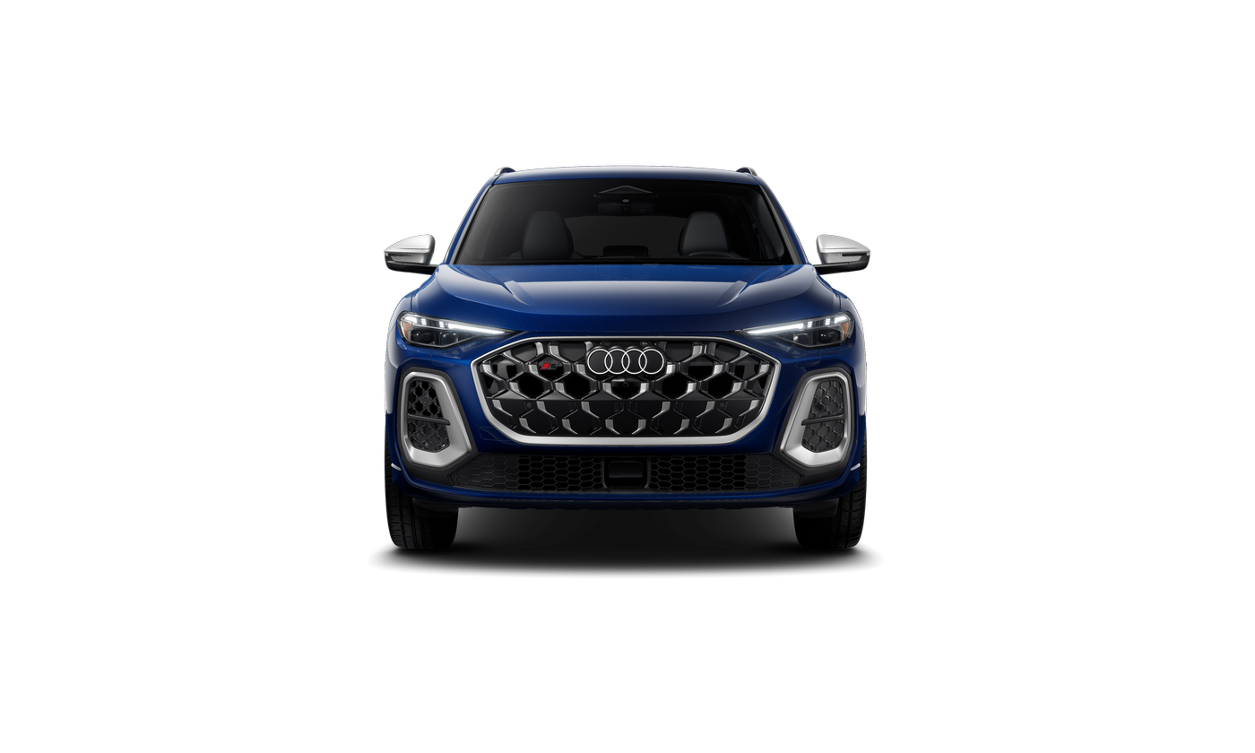 2026 Audi SQ5