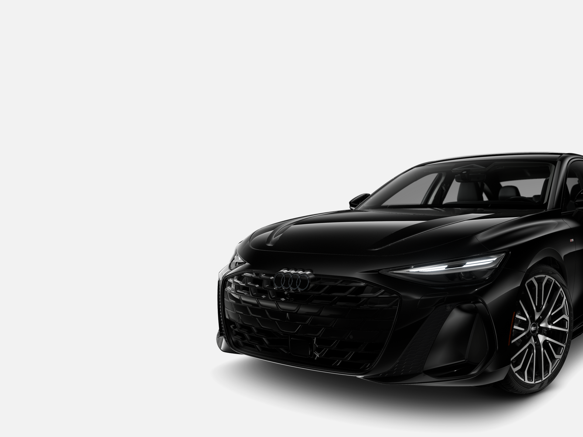 2026 Audi A6 Sedan