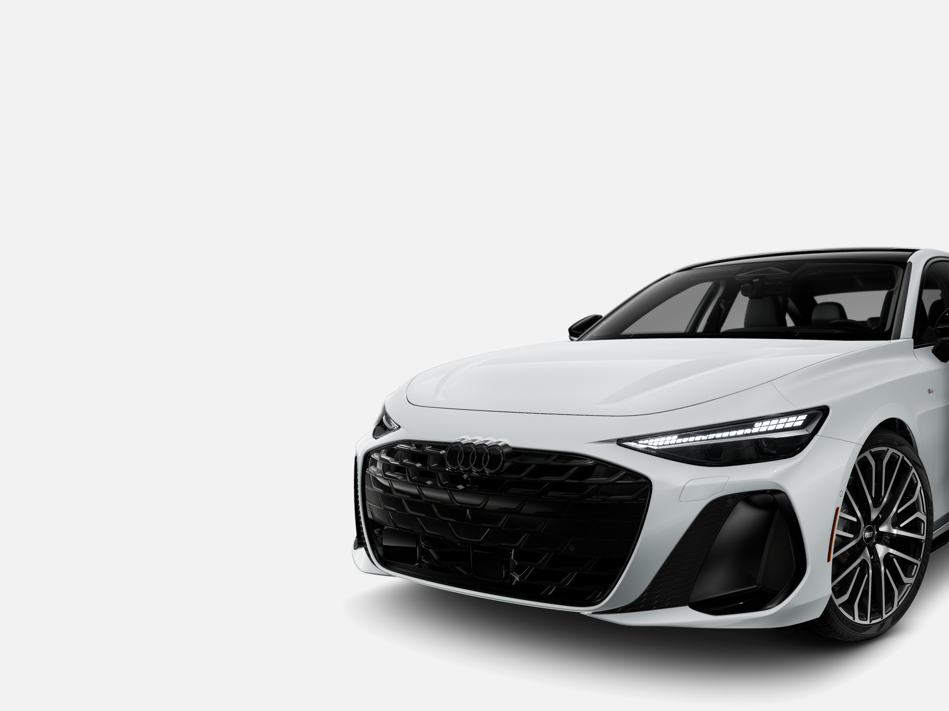 2026 Audi A6 Sedan