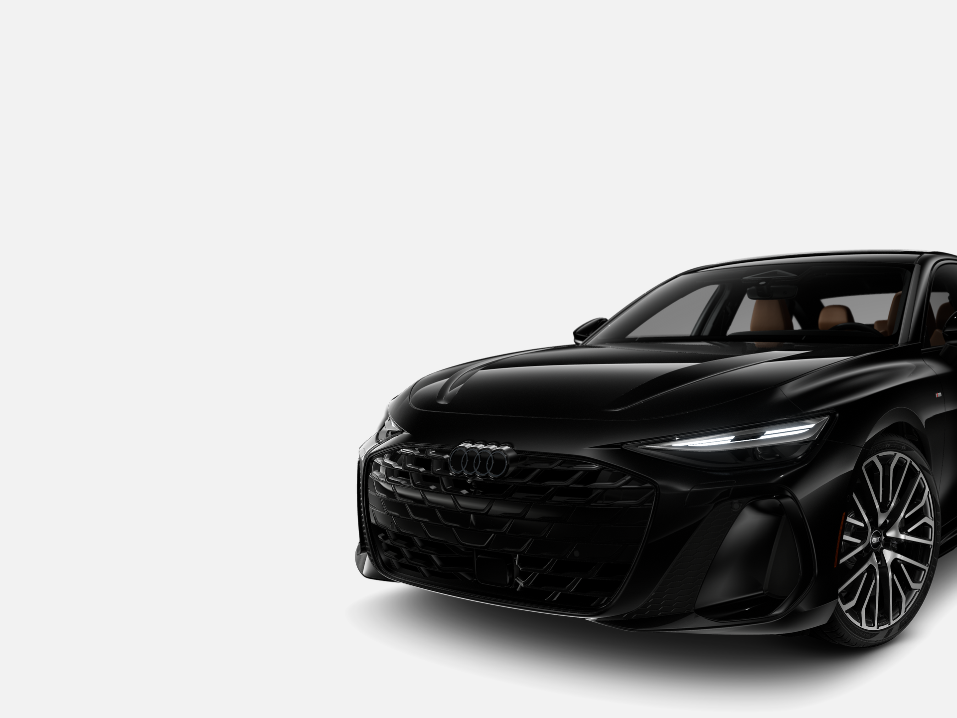 2026 Audi A6 Sedan