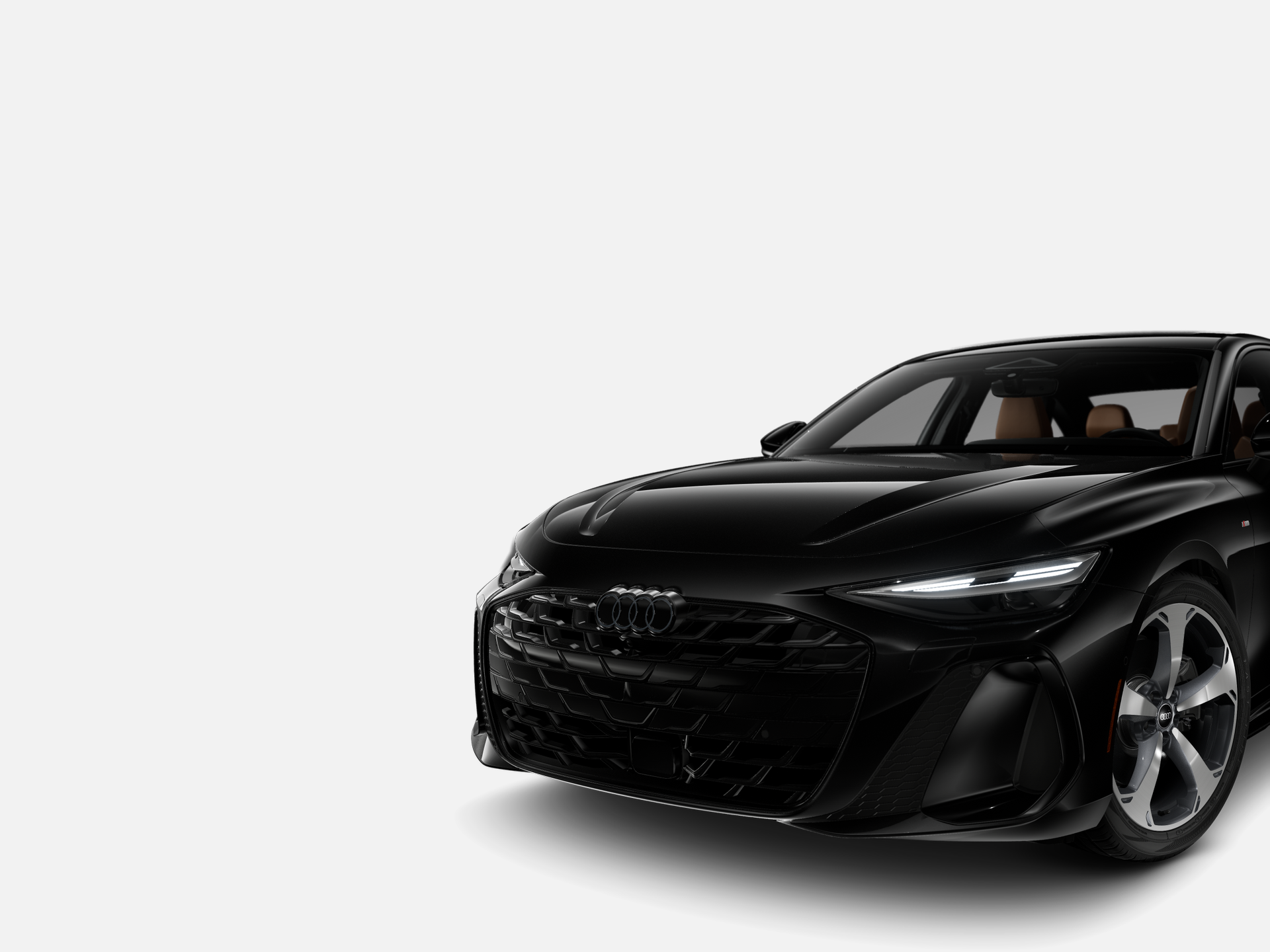 2026 Audi A6 Sedan