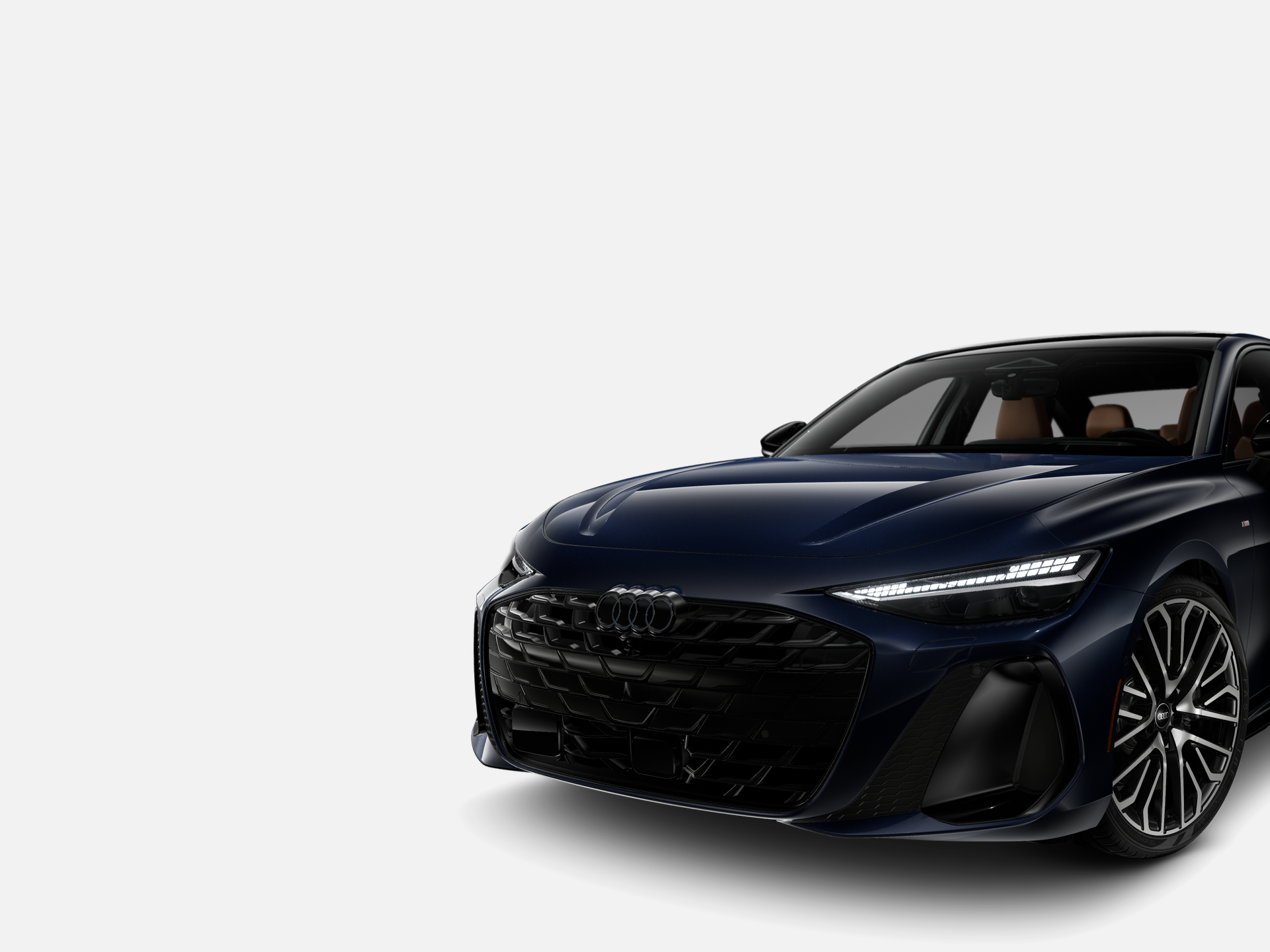 2026 Audi A6 Sedan