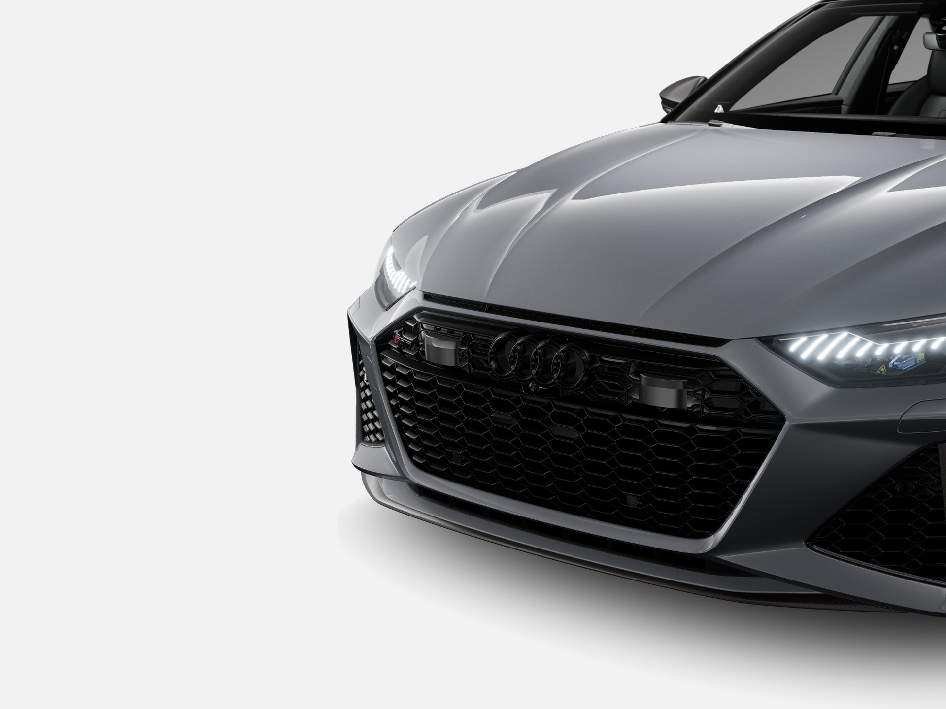 2026 Audi RS 7 Base - Photo 34