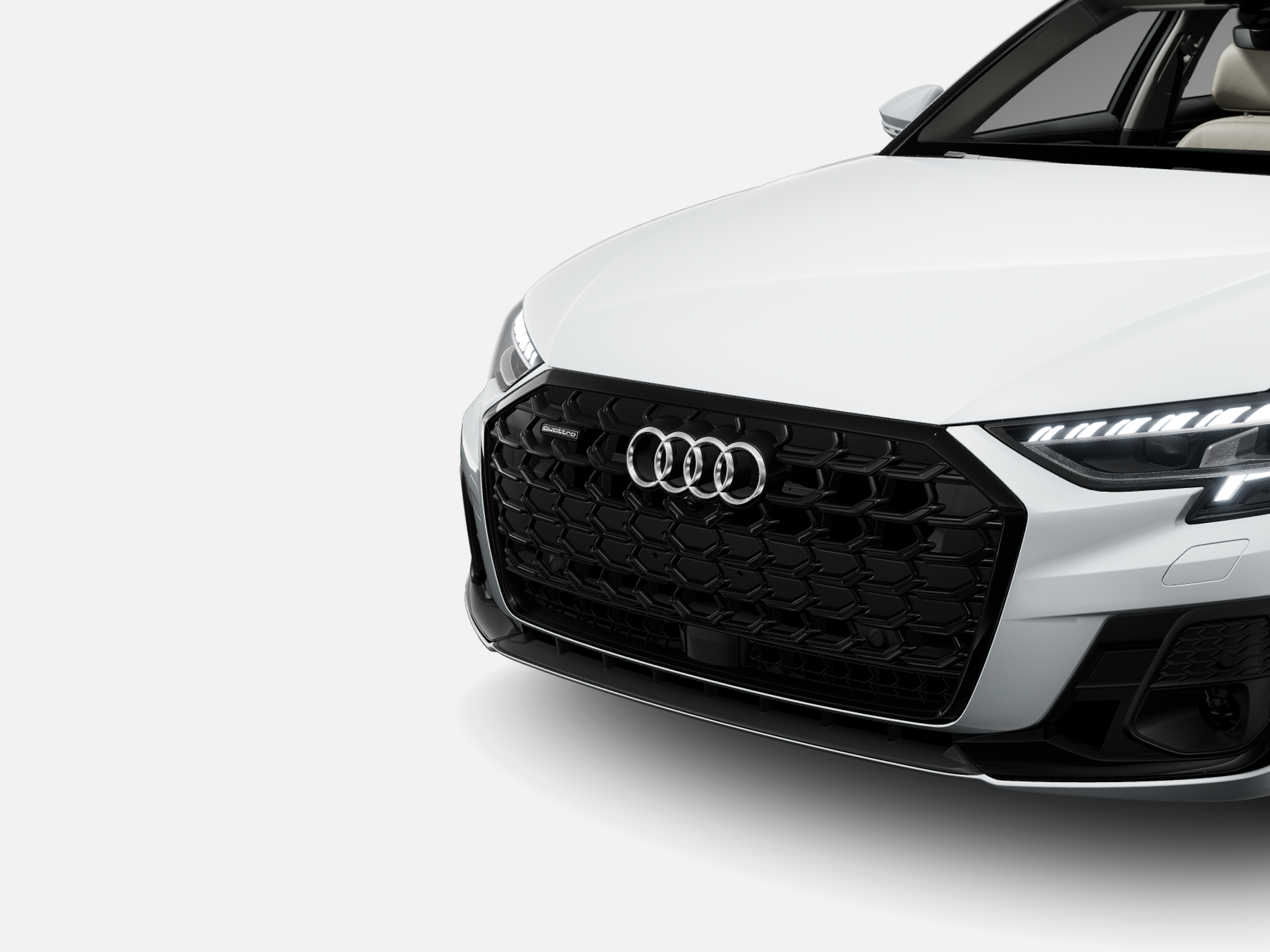 2027 Audi A8 L