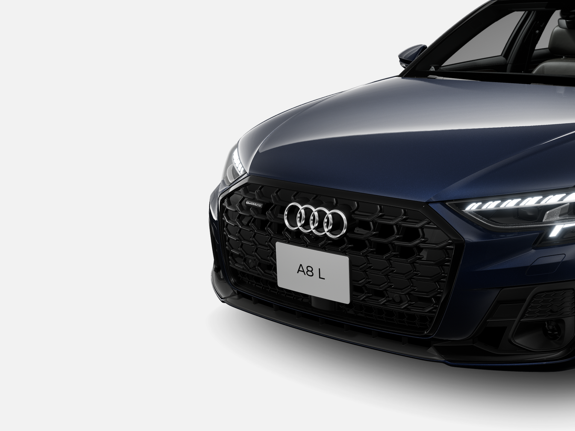 2026 Audi A8 L