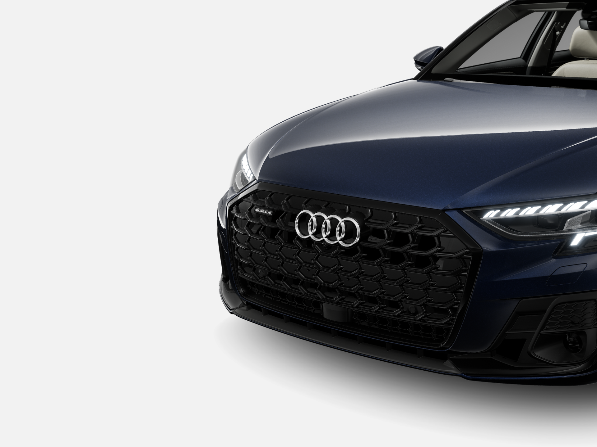 2026 Audi A8 L