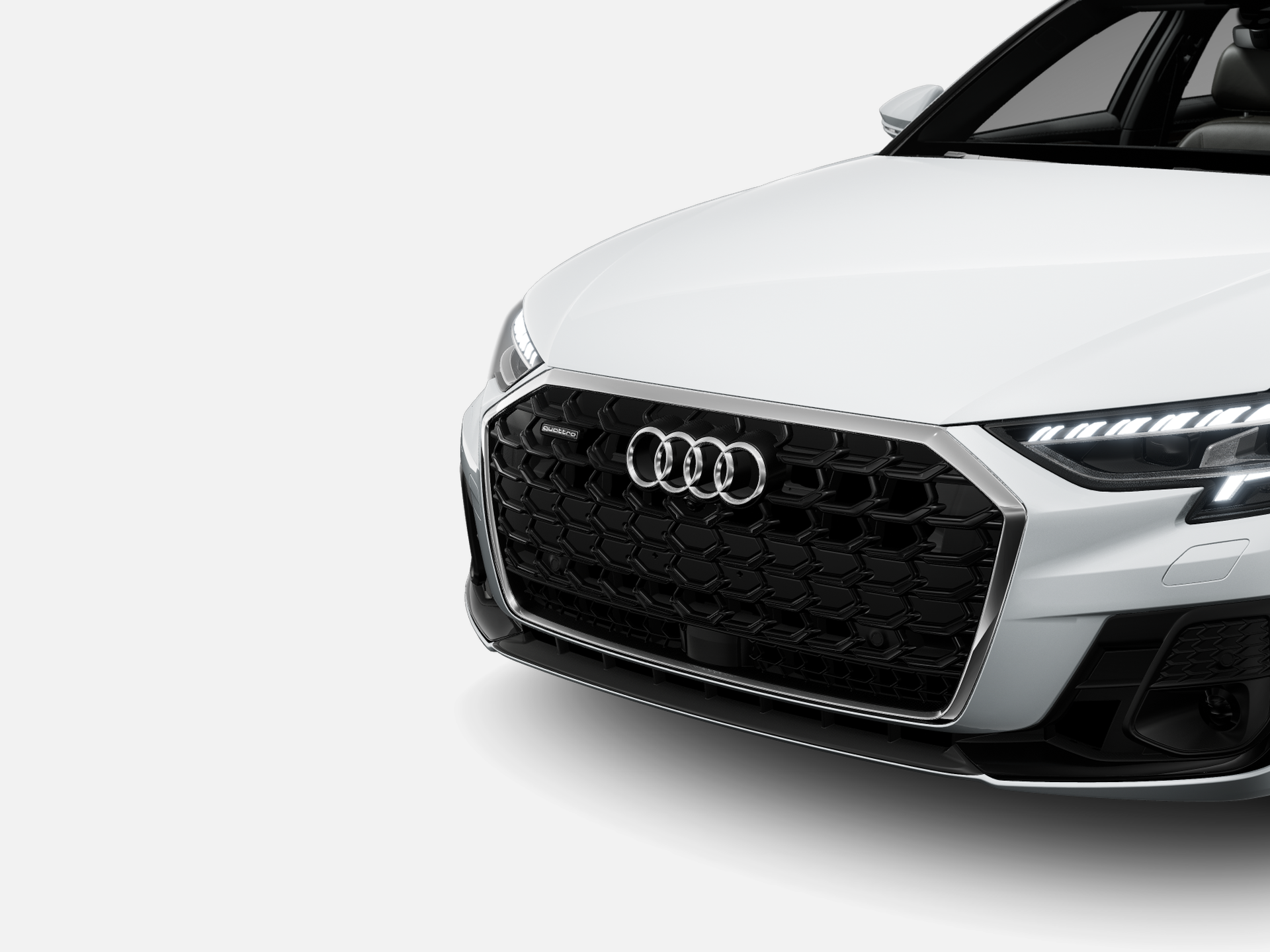 2027 Audi A8 L