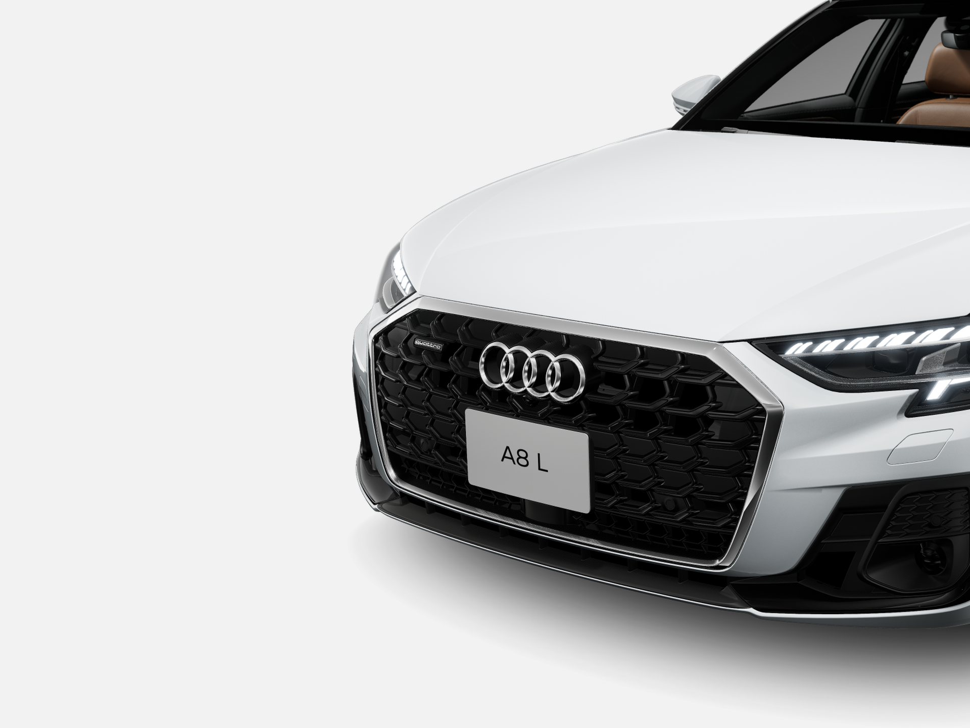 2026 Audi A8 L