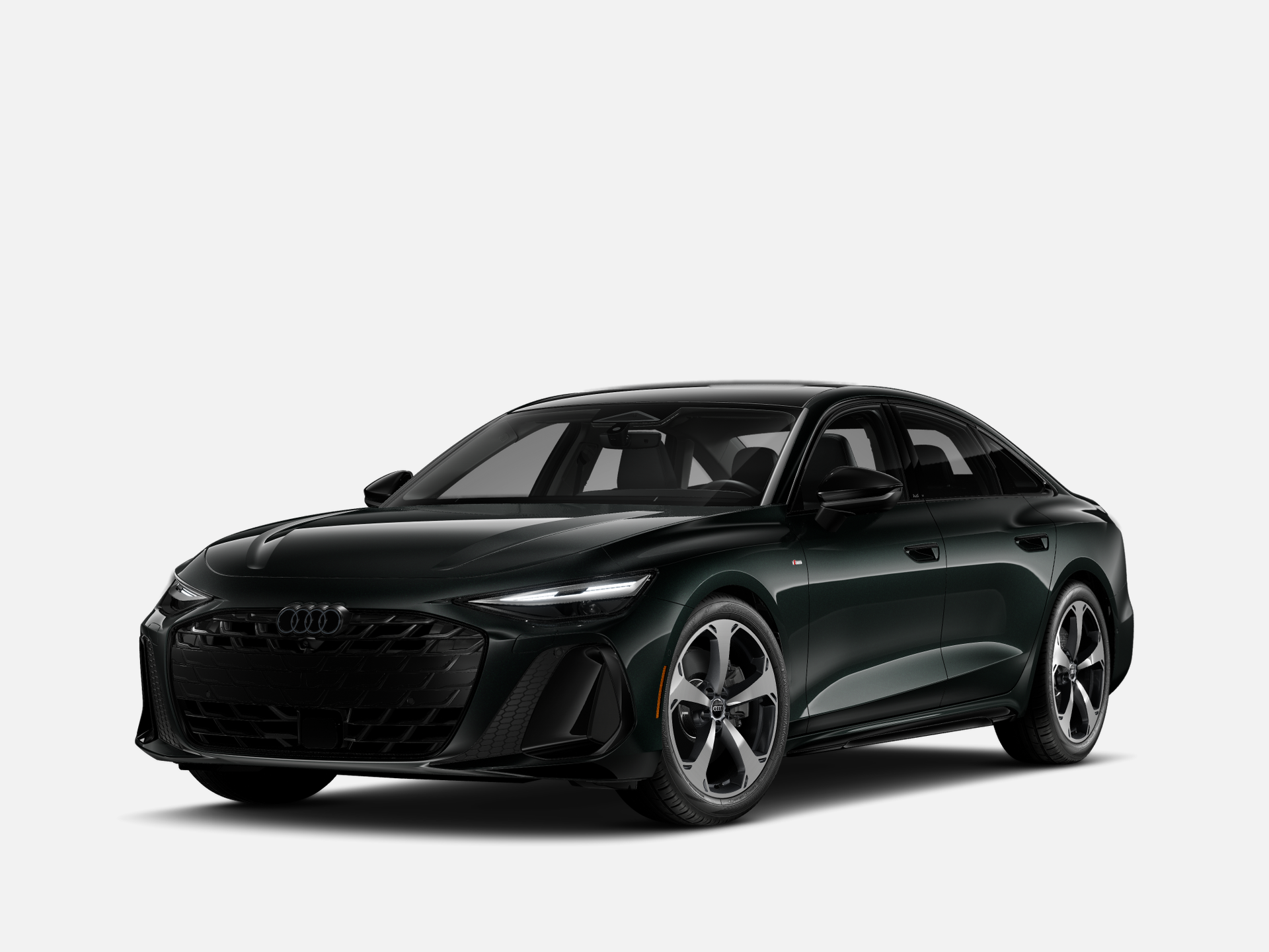 2026 Audi A6 Sedan