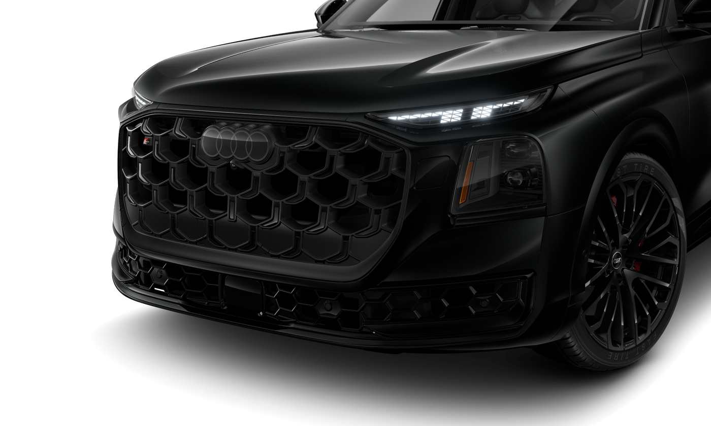 2027 Audi Q9