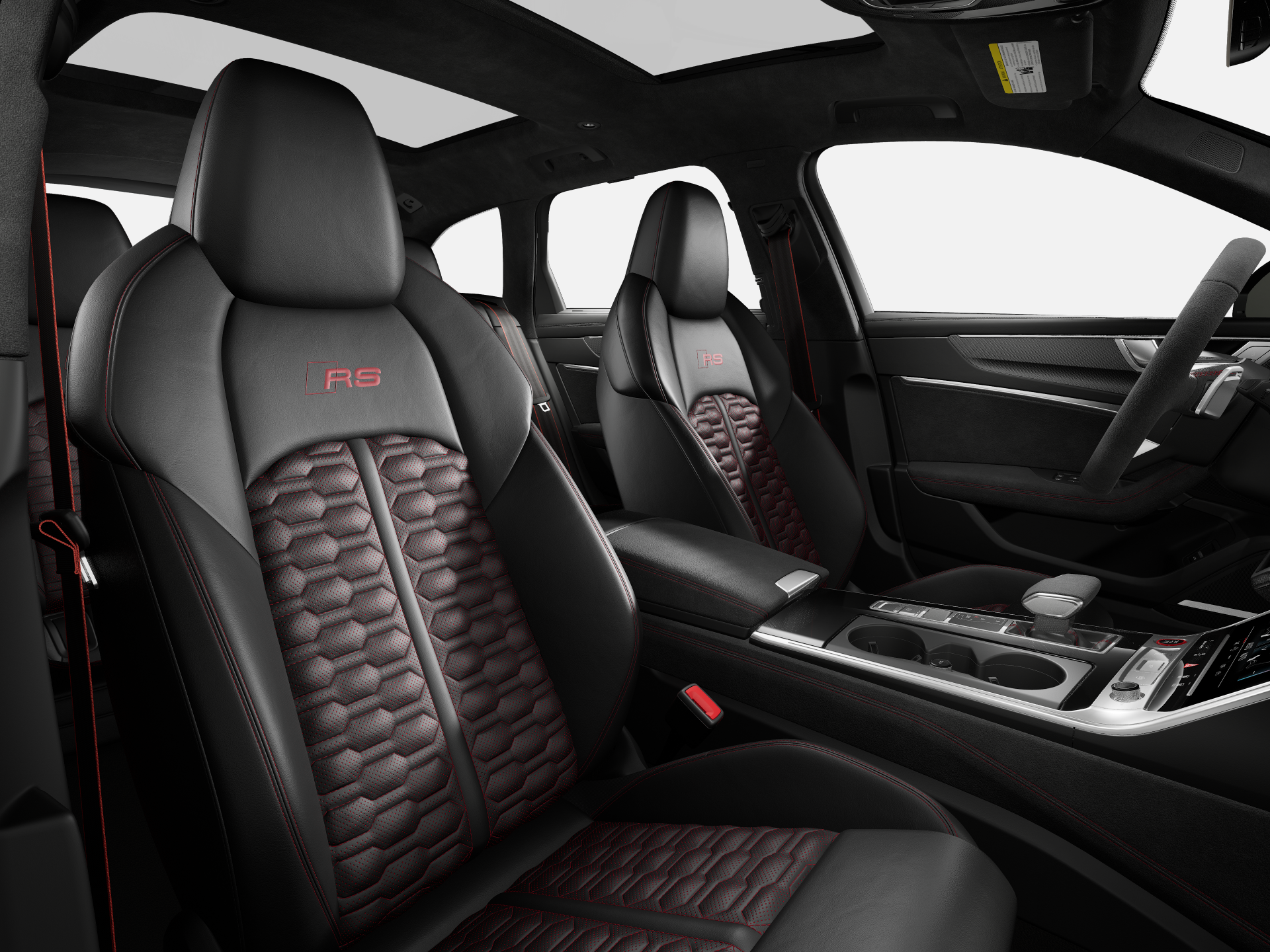 2025 Audi RS 6 Avant Base - Photo 28