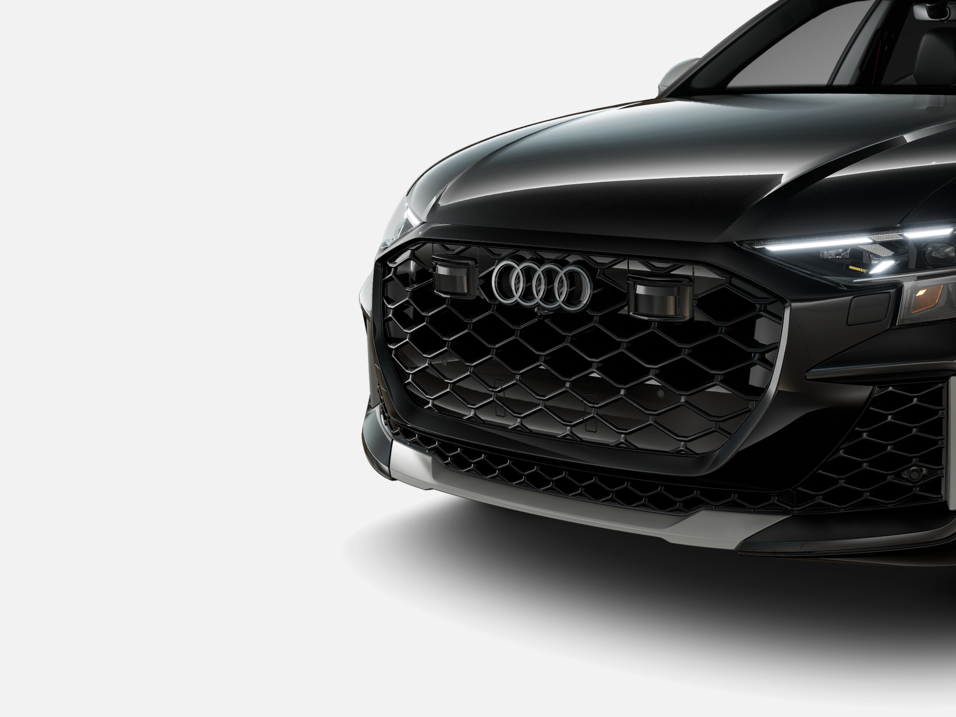 2025 Audi RS Q8 Base - Photo 36