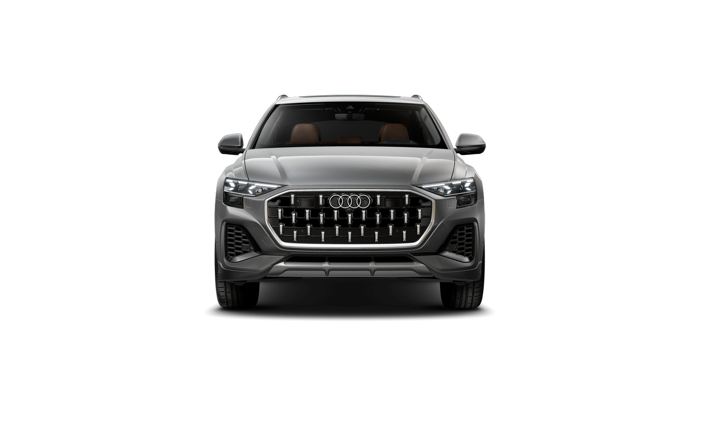 2026 Audi Q8