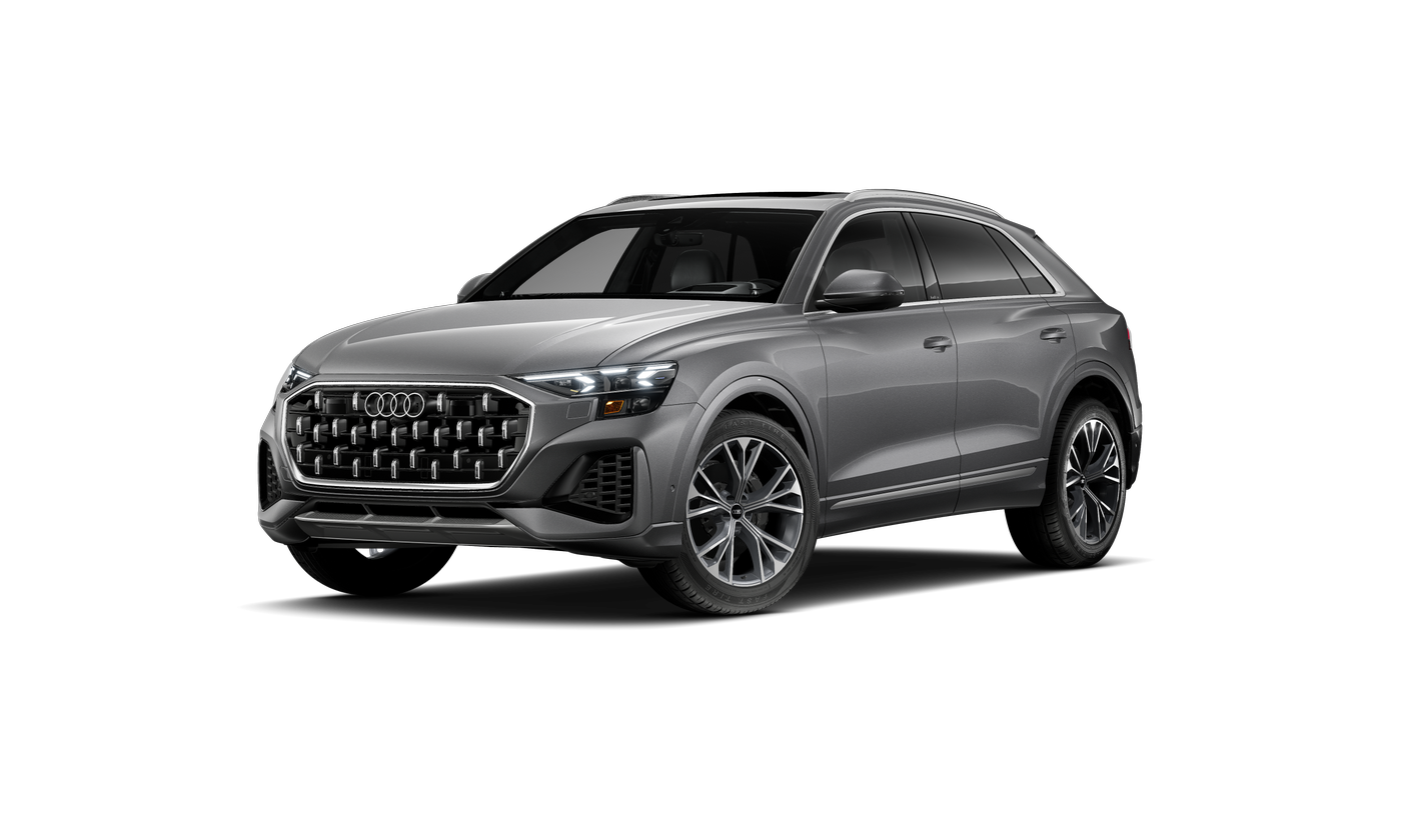 2026 Audi Q8