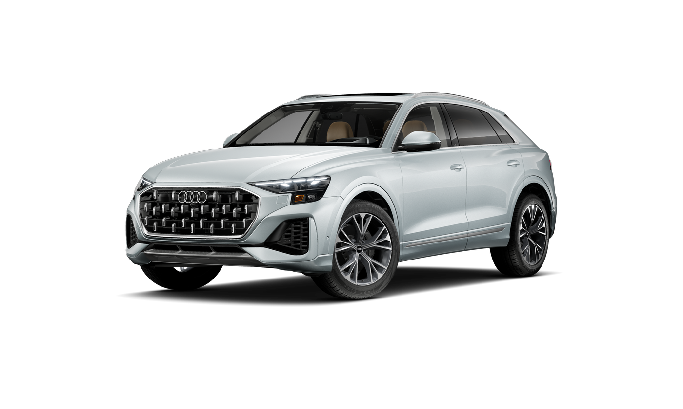 2026 Audi Q8
