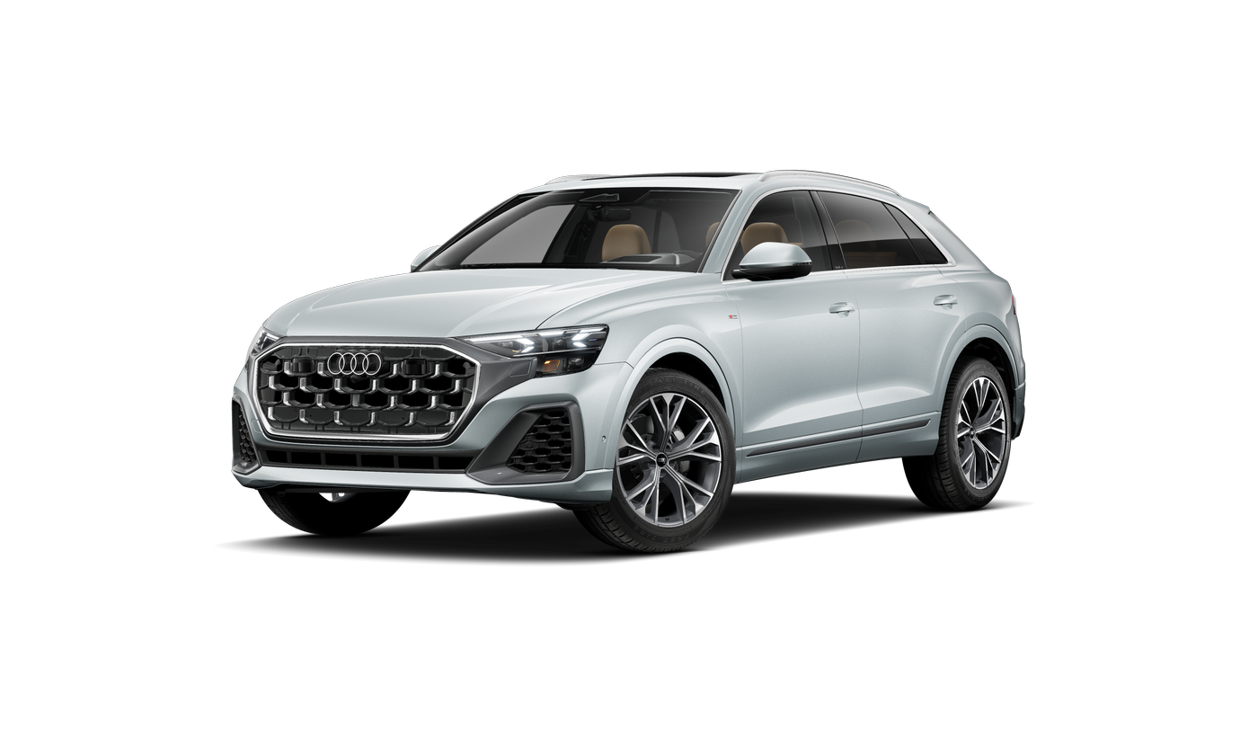 2027 Audi Q8