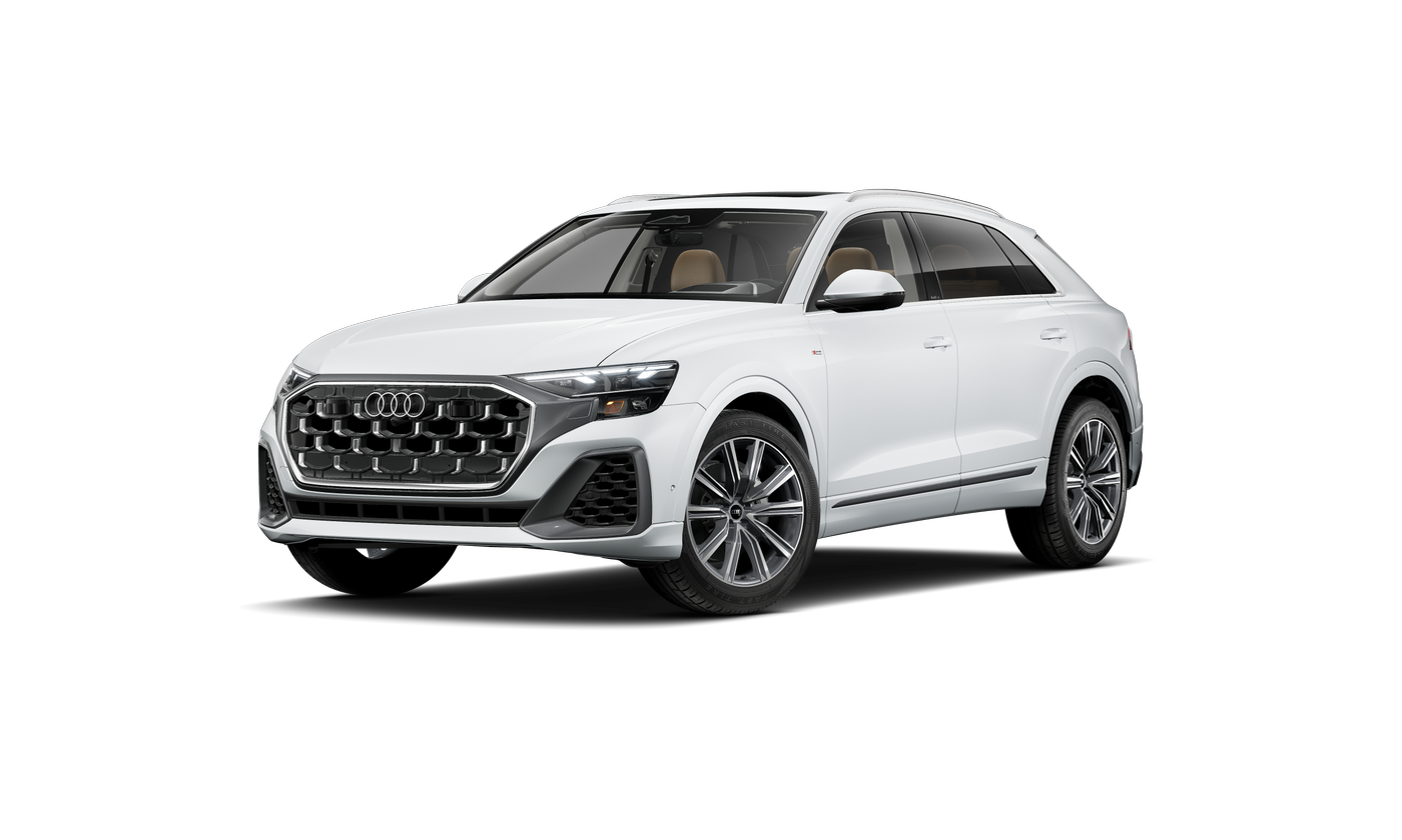 2027 Audi Q8