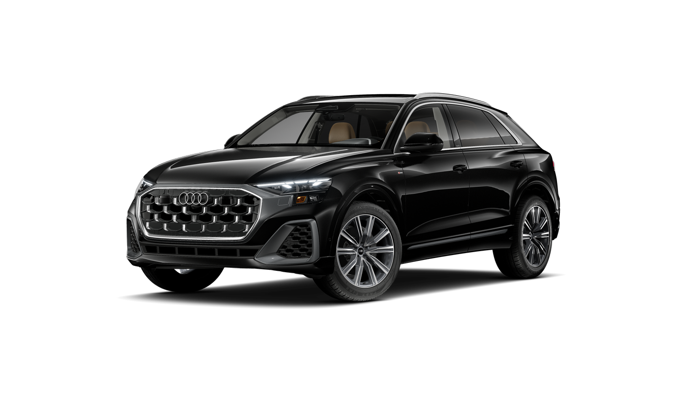 2027 Audi Q8