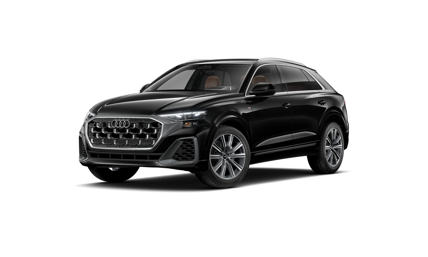 2027 Audi Q8