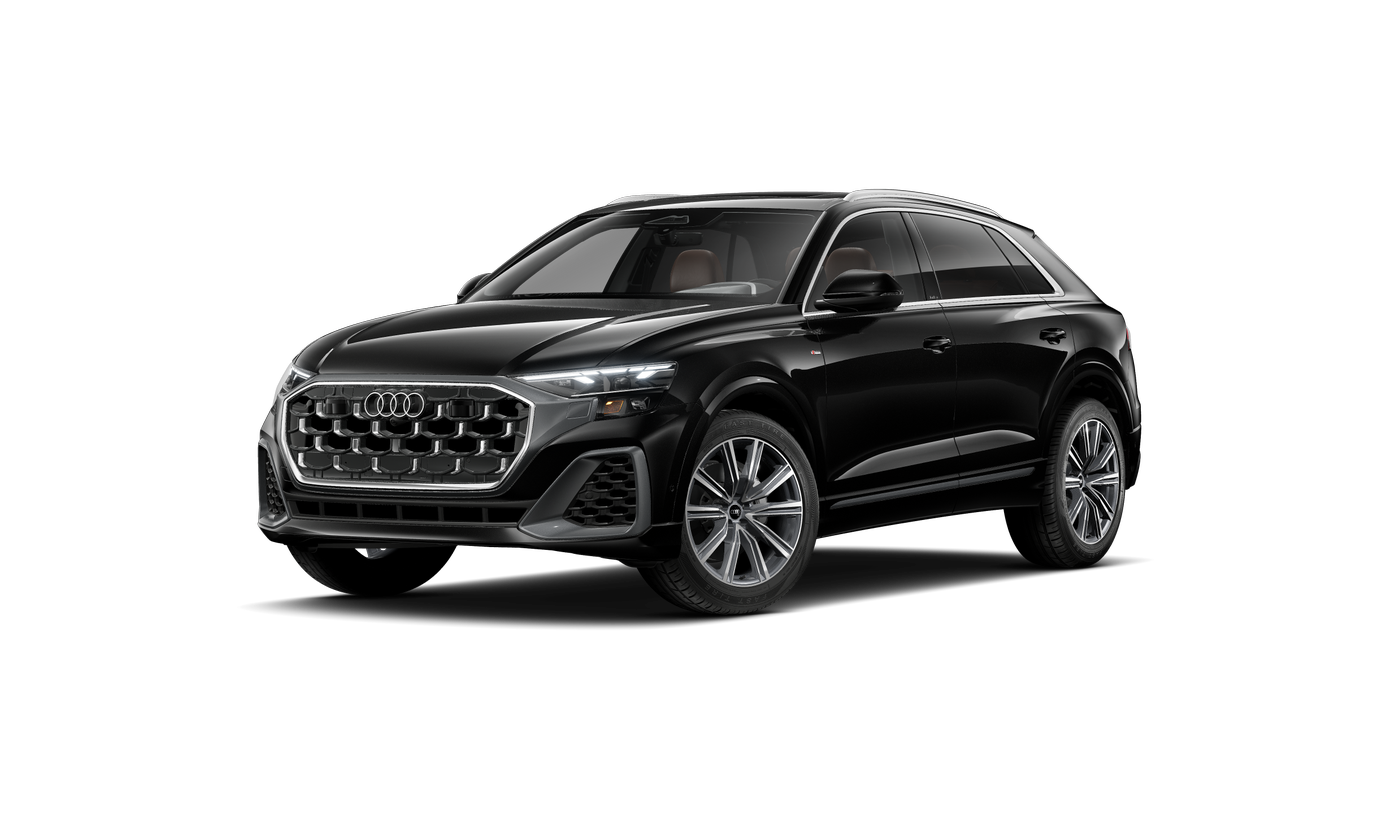 2027 Audi Q8