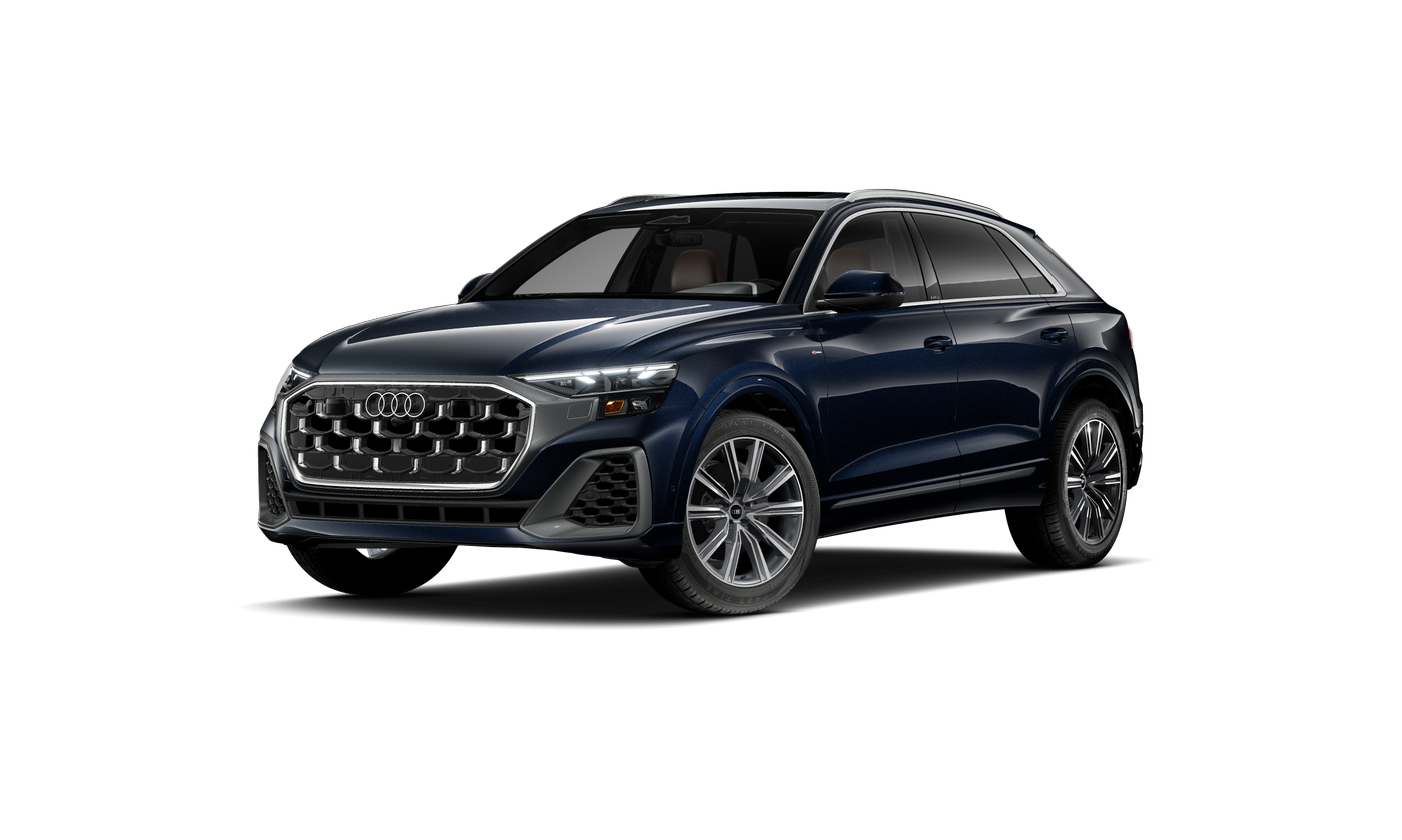 2027 Audi Q8