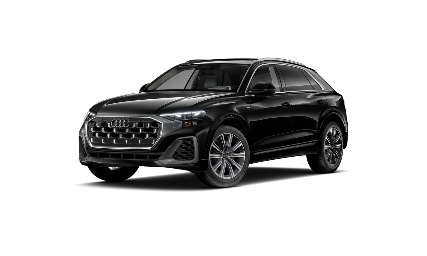 2027 Audi Q8