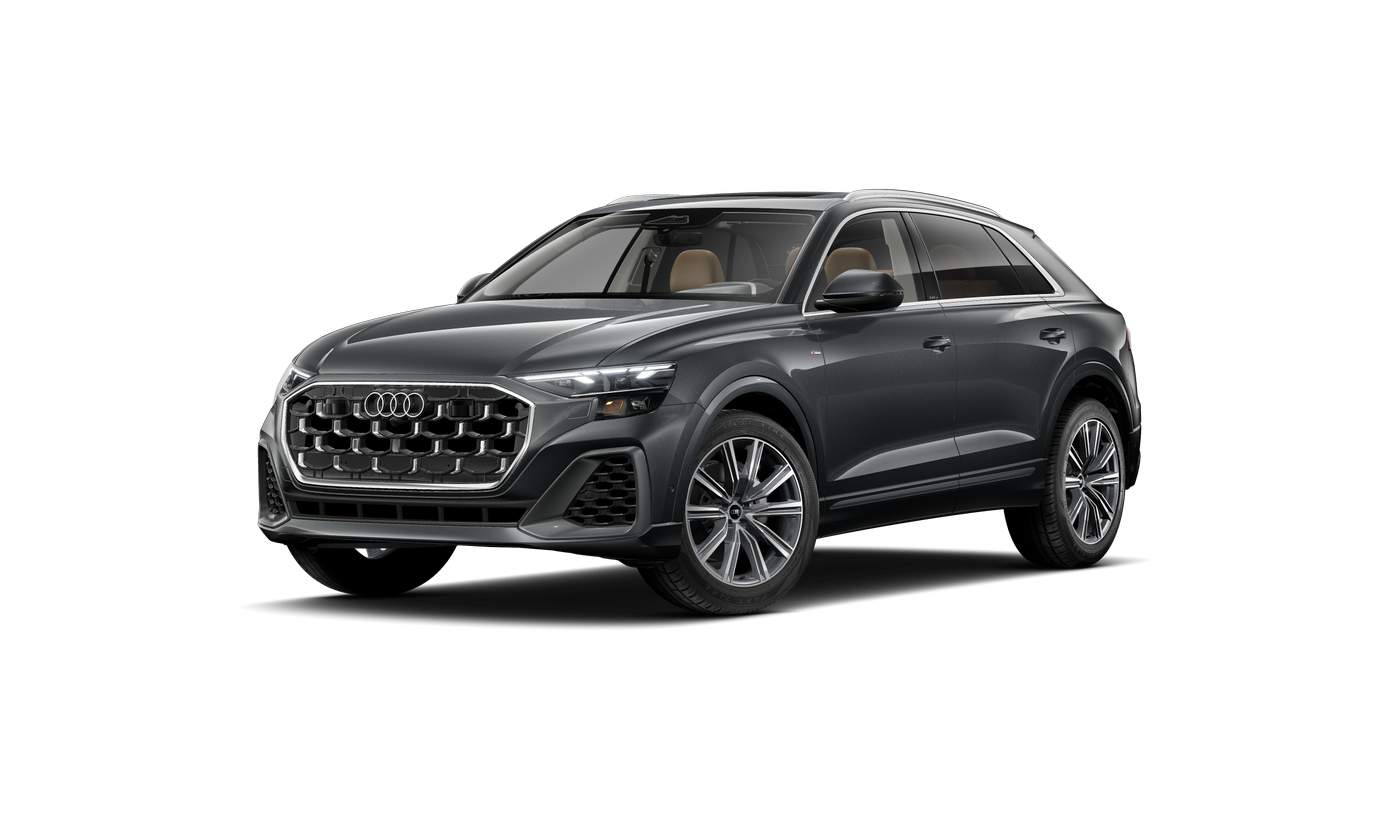 2027 Audi Q8
