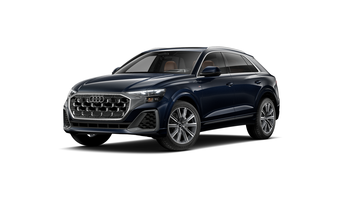 2027 Audi Q8