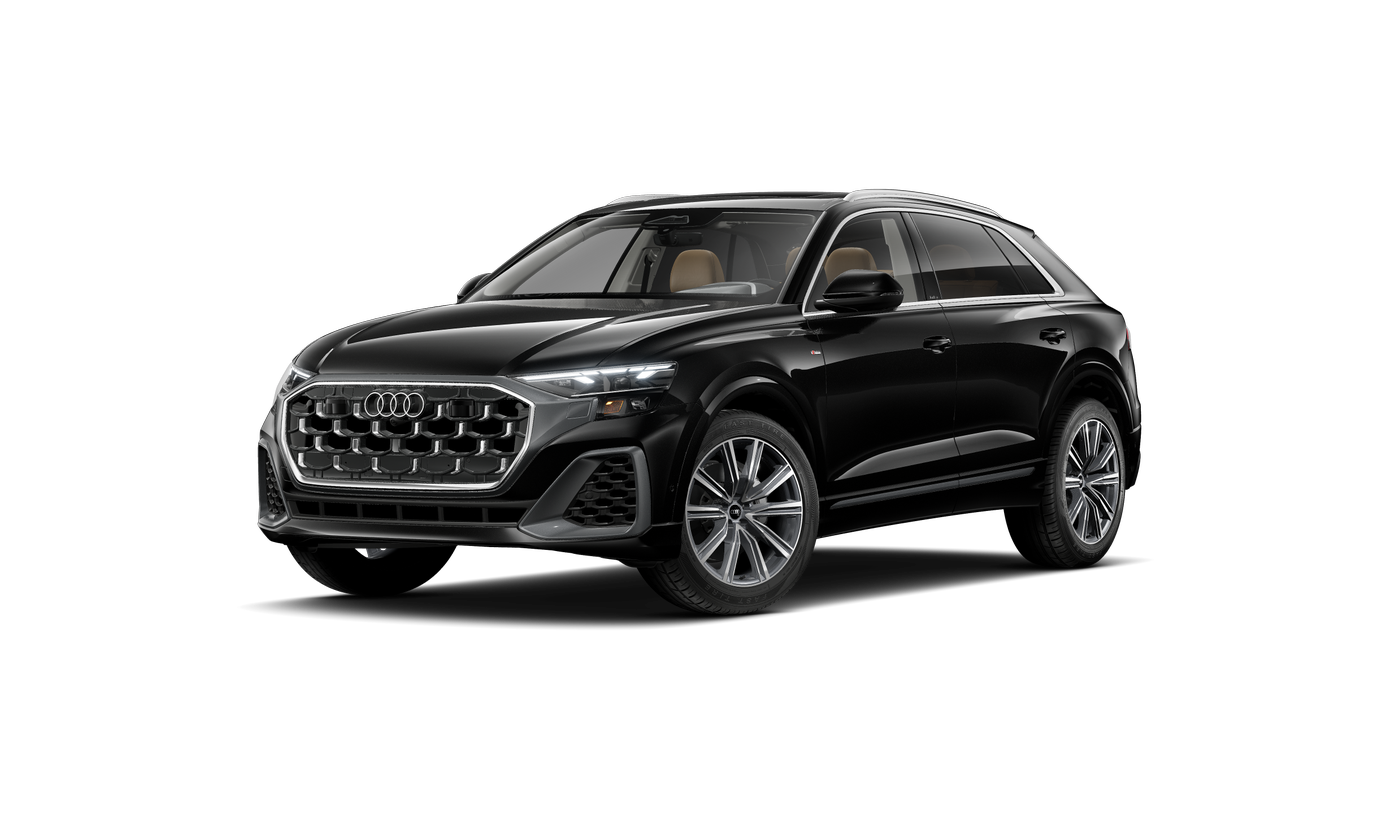 2027 Audi Q8