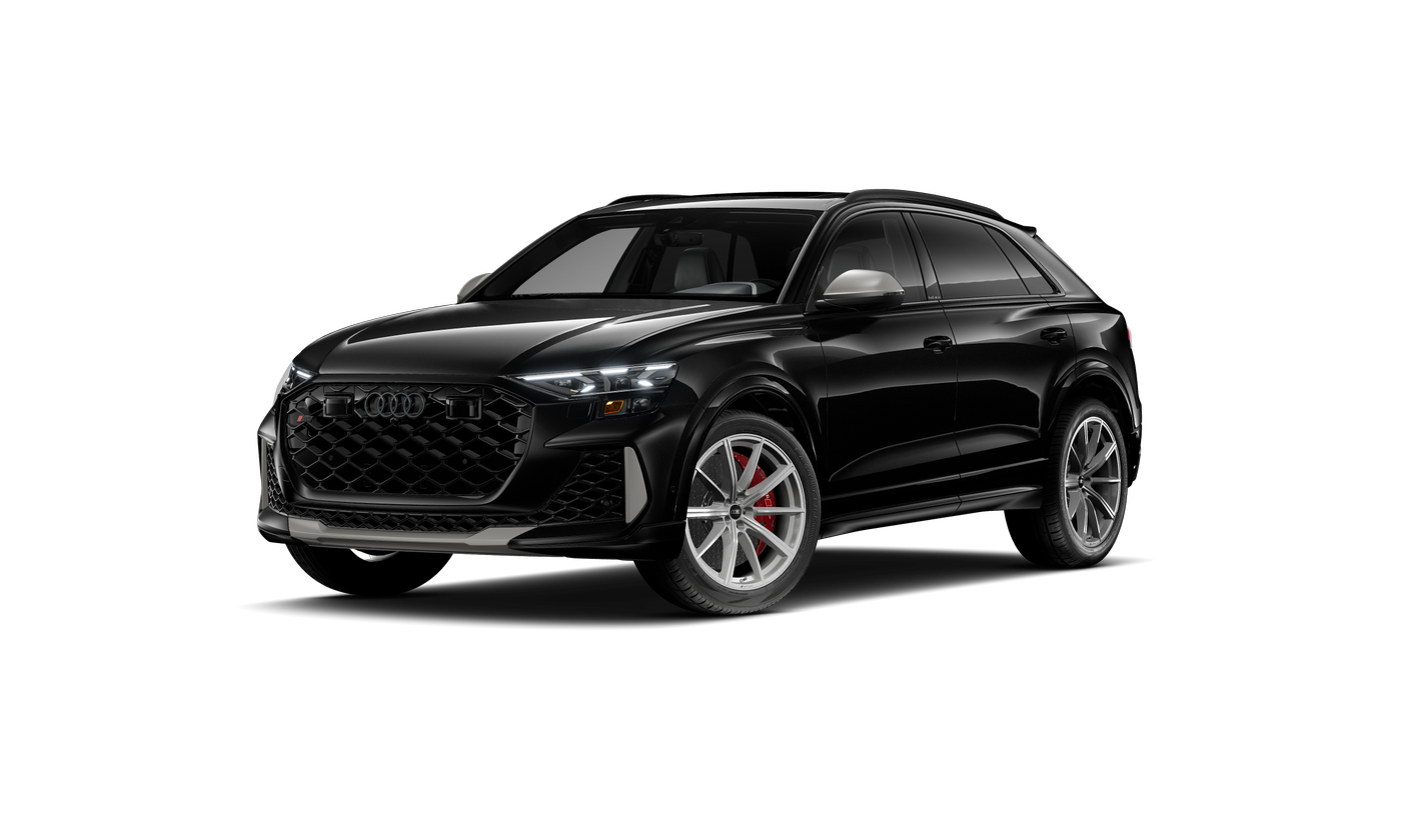 2026 Audi RS Q8 Base - Photo 38