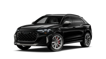 Photo of 2026 Audi RS Q8 SUV performance