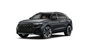 2026 Audi Q8