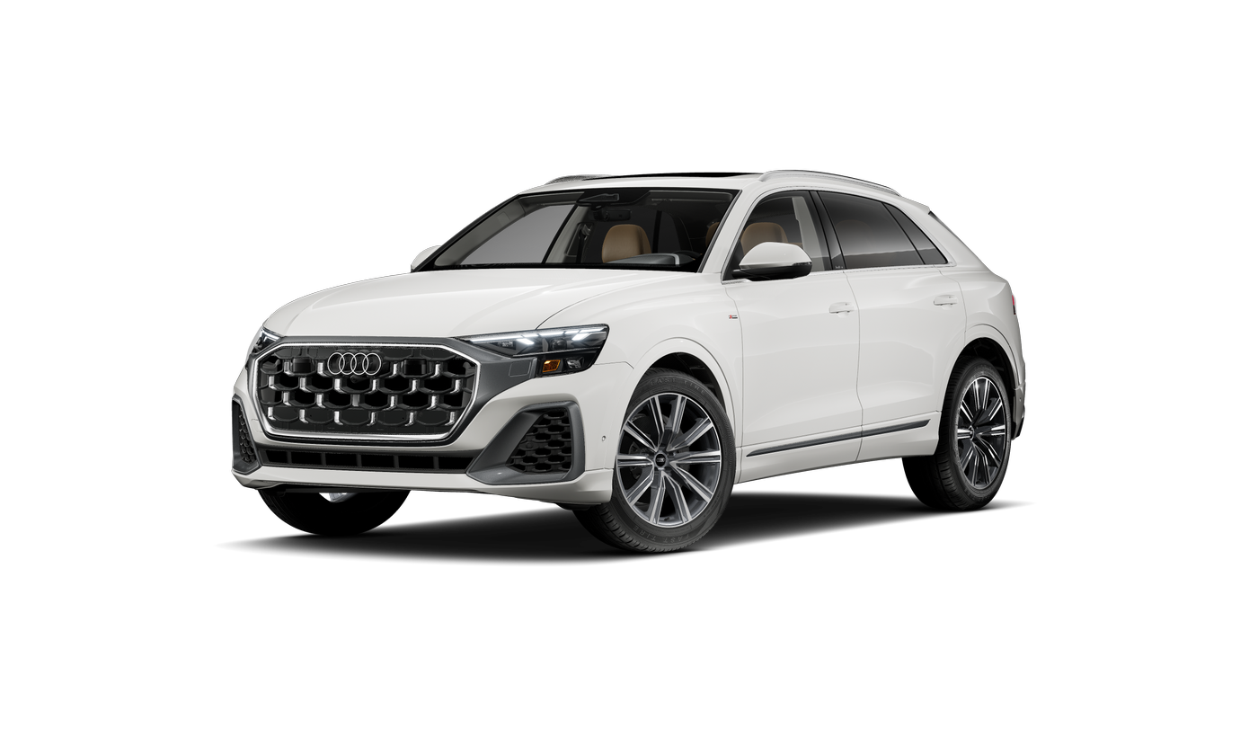2027 Audi Q8