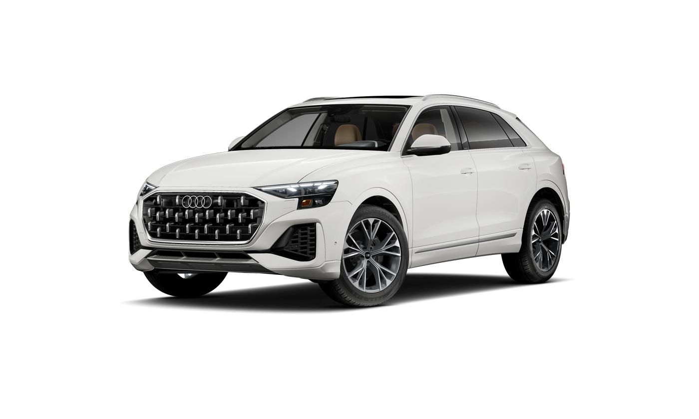 2026 Audi Q8