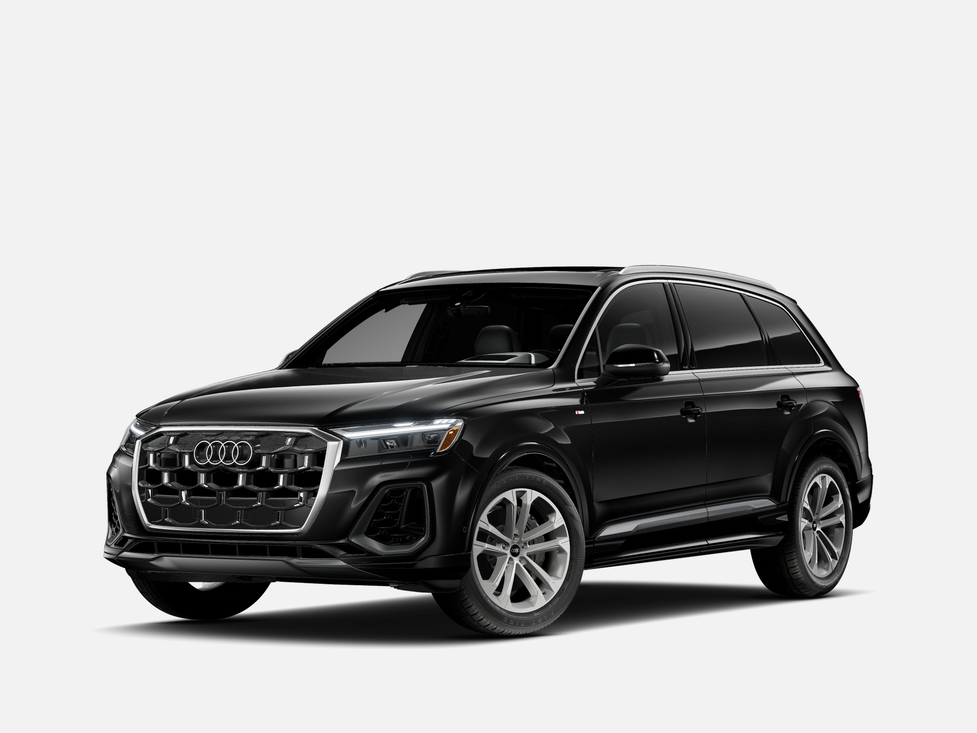 2026 Audi Q7's photo