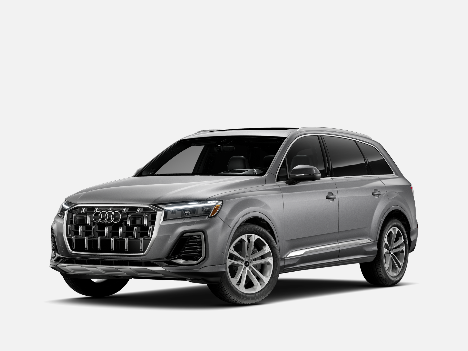 2026 Audi Q7 Prestige - Photo 17