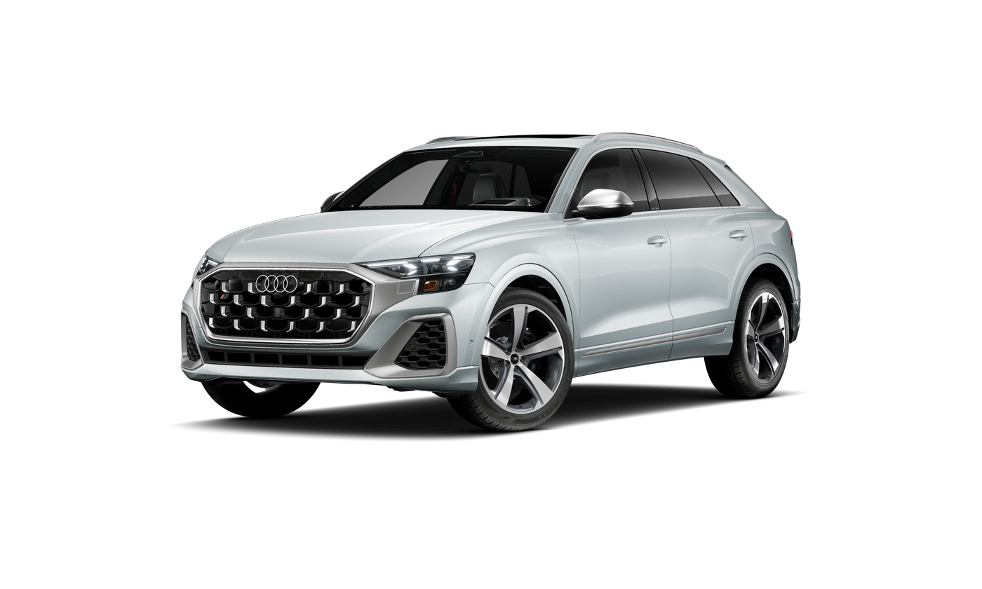 2027 Audi SQ8