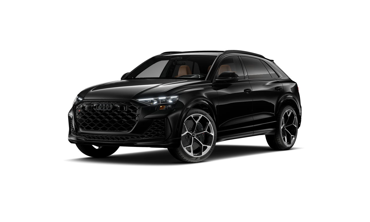 2027 Audi RS Q8 SUV performance