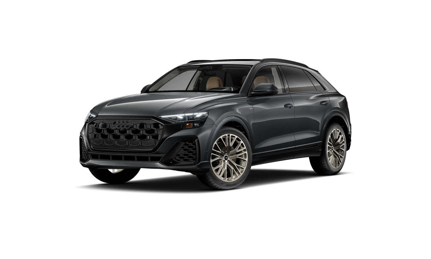 2027 Audi Q8