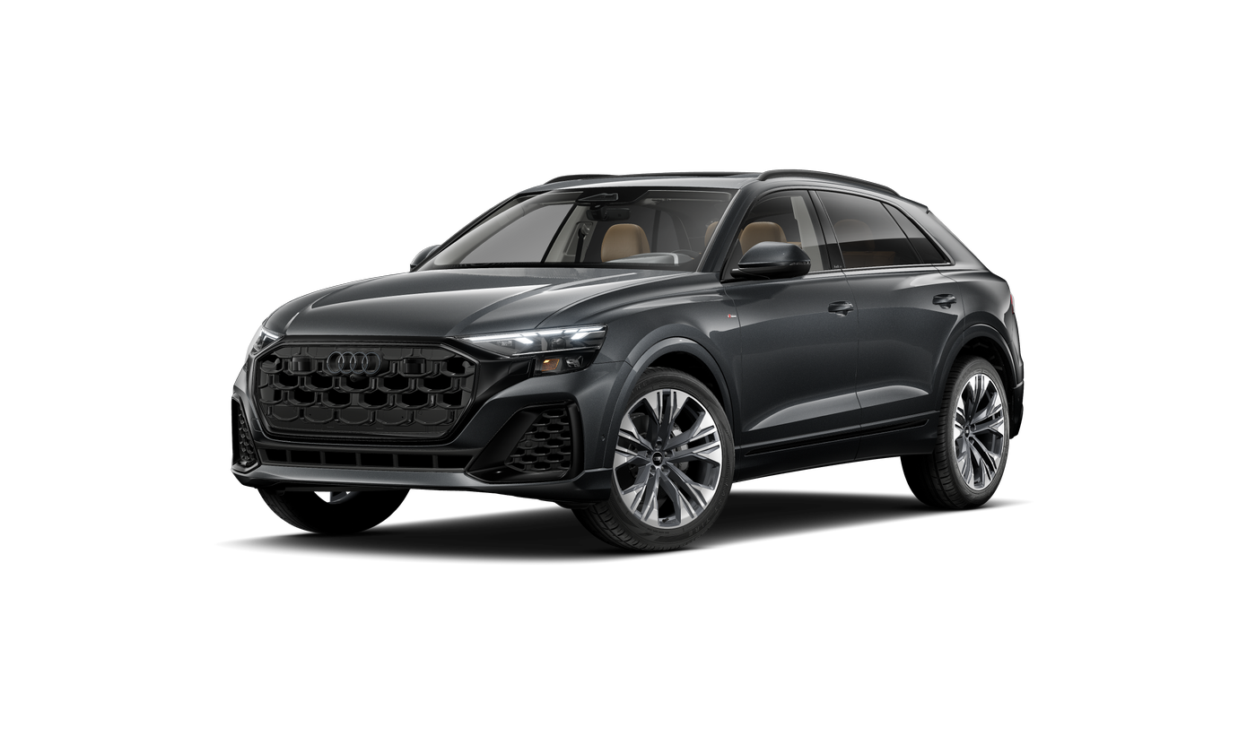 2027 Audi Q8