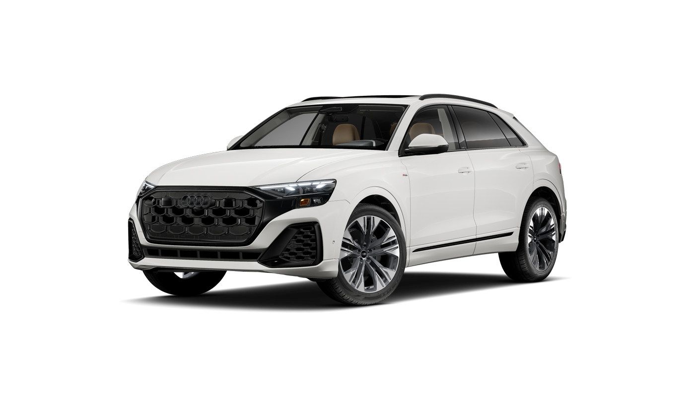 2027 Audi Q8
