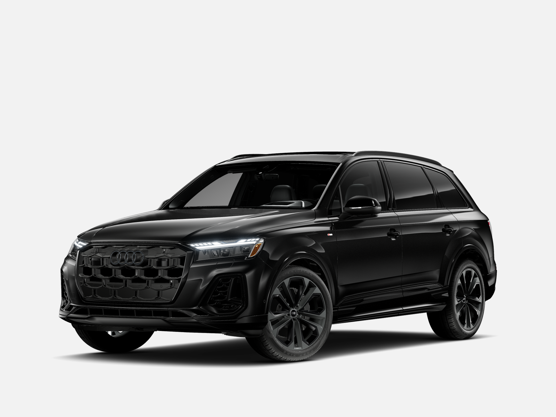 2026 Audi Q7 55 Prestige quattro Tiptronic's photo