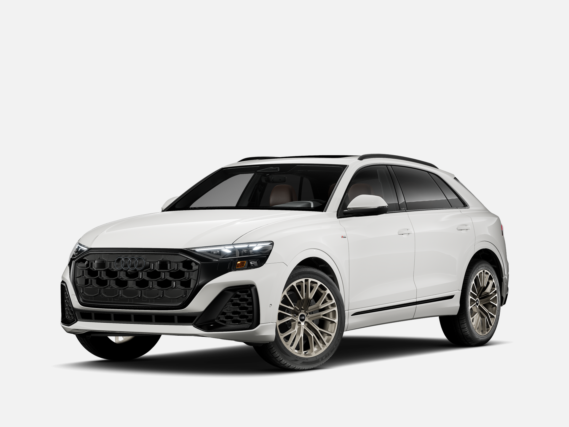 2027 Audi Q8
