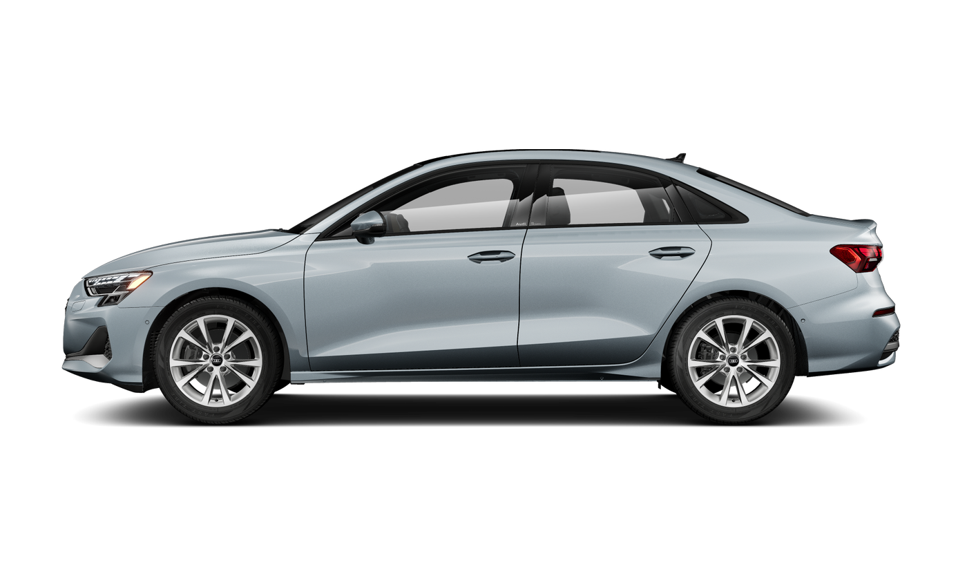 2026 Audi A3 Sedan