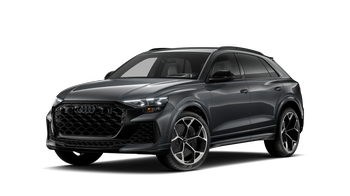 2025 Audi RS Q8