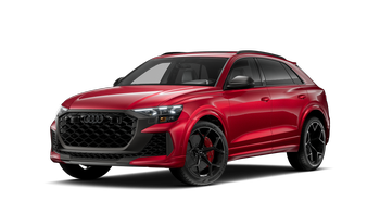2025 Audi RS Q8