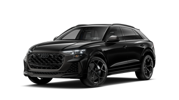 Photo of 2025 Audi RS Q8 SUV performance 