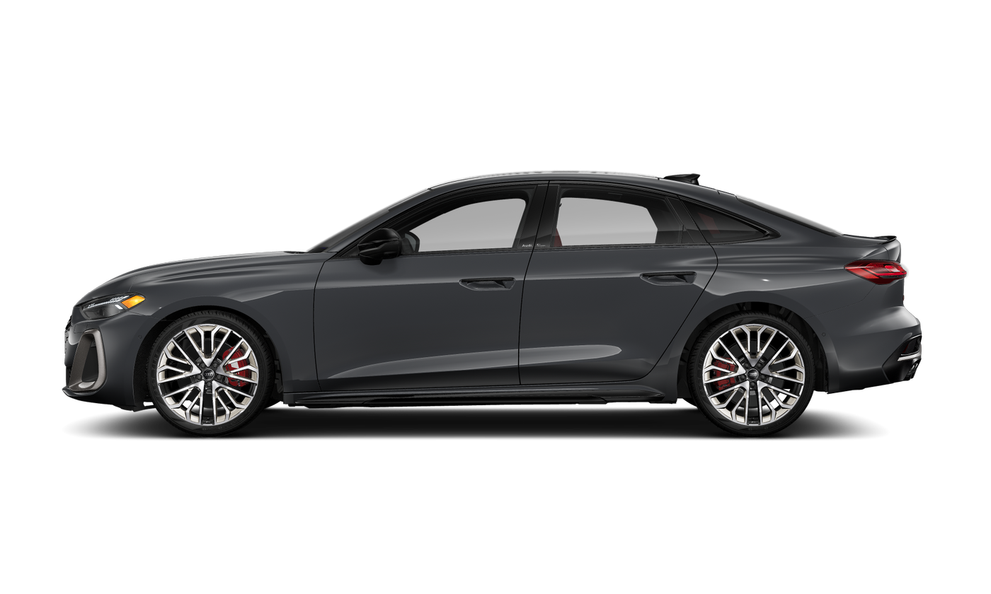 2025 Audi S5 Sedan