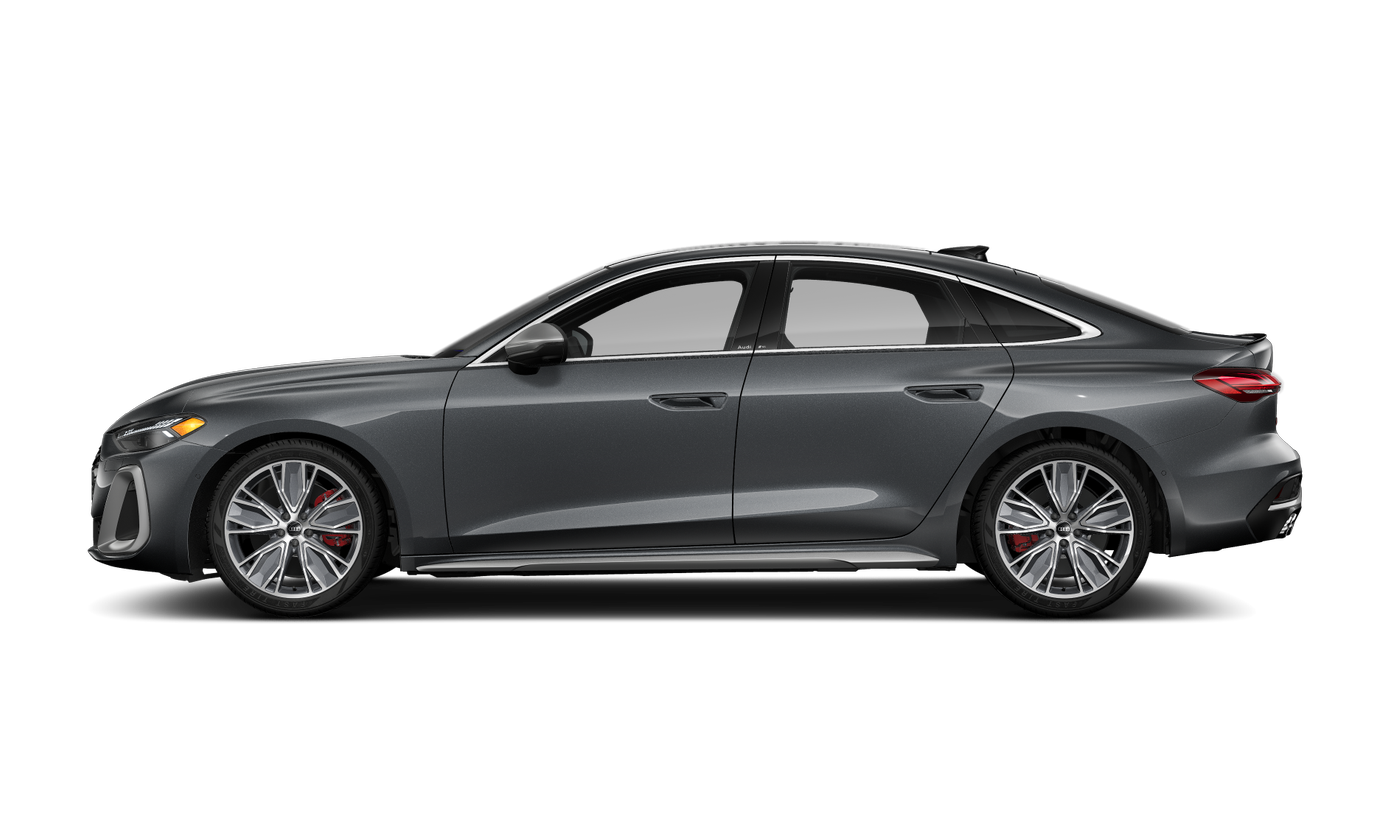 2026 Audi S5 Sedan